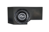 Can-Am® Defender HD11 Vented 10" Rear Passenger Subwoofer Enclosure Unloaded | UTVS-DEF2-VENC-PASS-10-REAR