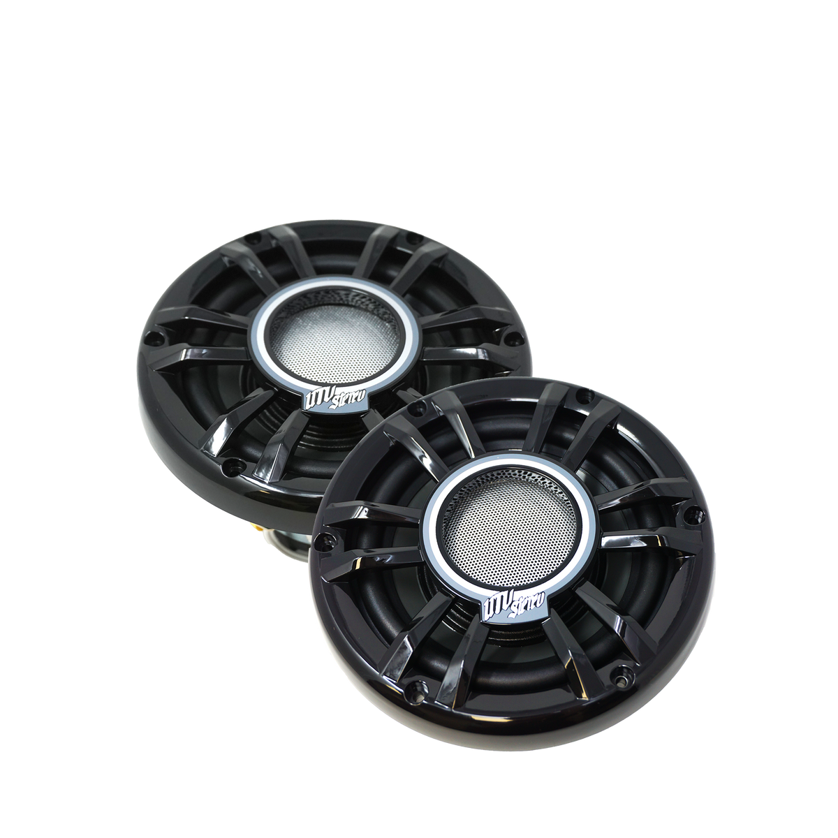 UTV Stereo 6.5" Cage-Mount Speaker Pods