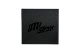 Vented 15" Seat Replacement Enclosure & UTVS 15" Elite Series Subwoofer | UTVS-VENC-F15E2