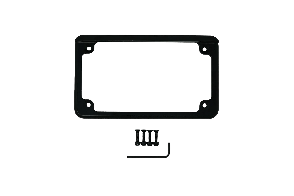 UTV Stereo Can-Am X3 Rear Camera Mount