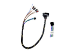 '20-'26 RZR® Pro Series Ride Command Front & Rear RCA Output + Speaker Wire & Remote | UTVS-PRO-RC-RCA-OUT