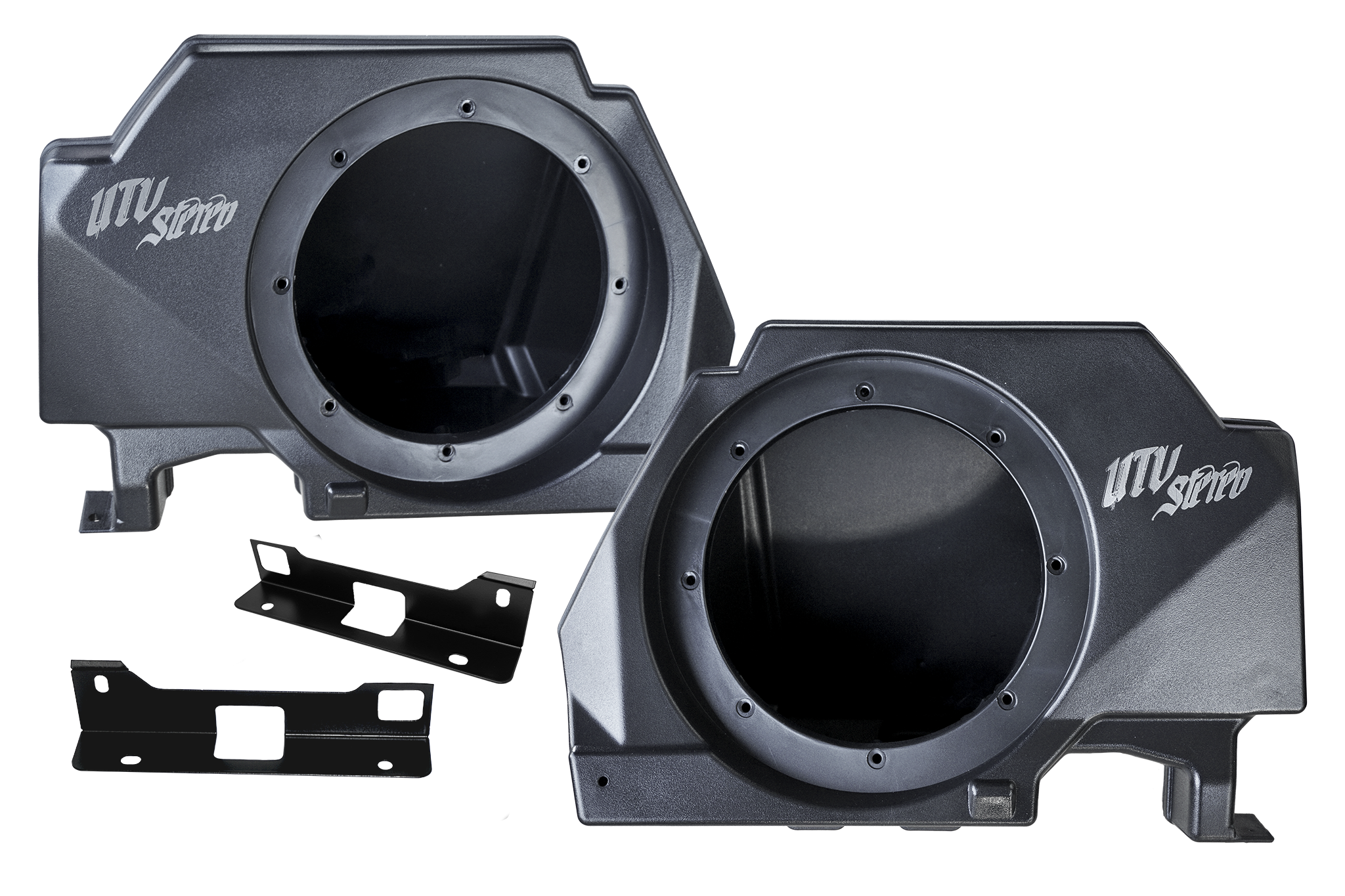 Photo of RZR® Pro Series Ride Command® Stage 7 Stereo Kit | UTVS-PRO-S7-RC by UTV Stereo - Premium Polaris RZR Stage Kit for UTVs / Side by Sides