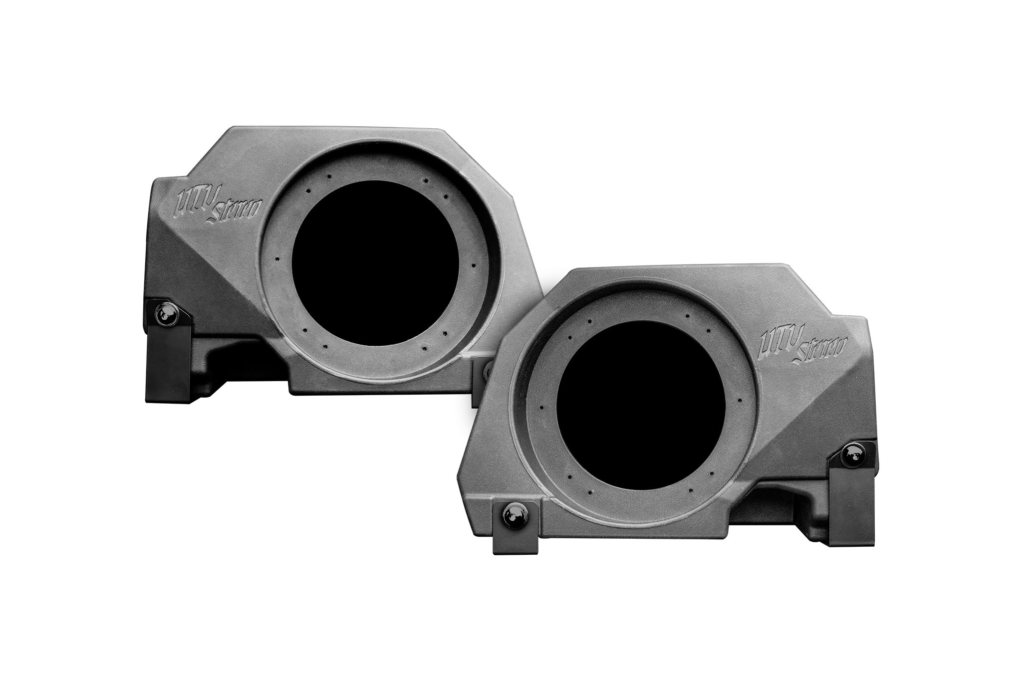Photo of RZR® Pro Series Signature Stage 6 Stereo Kit | UTVS-PRO-S6-S by UTV Stereo - Premium Polaris Pro Series RZR Stage Kit for UTVs / Side by Sides
