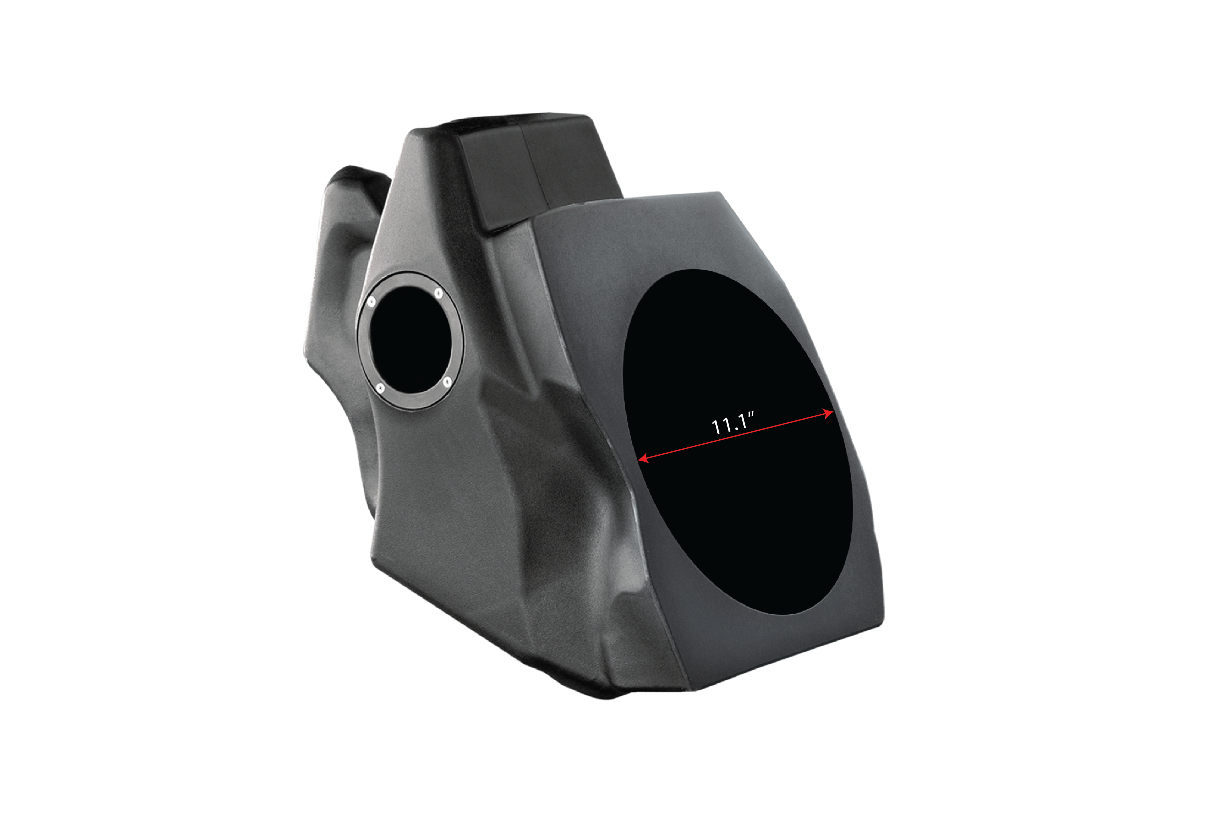 Photo of Elite Series Flex 12" Subwoofer | UTVS-F12E by UTV Stereo - Premium Powersports Subwoofer for UTVs / Side by Sides
