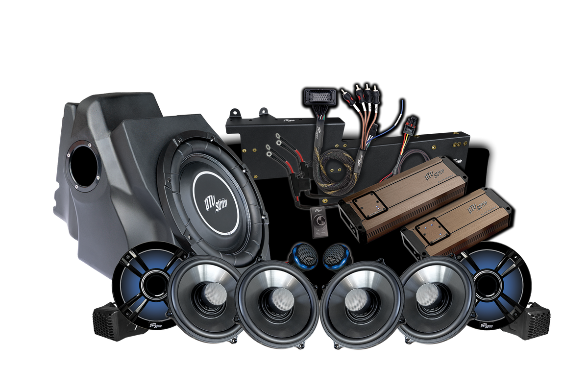 2025-2026 Polaris RZR Pro Ride Command Stage 7 component layout
