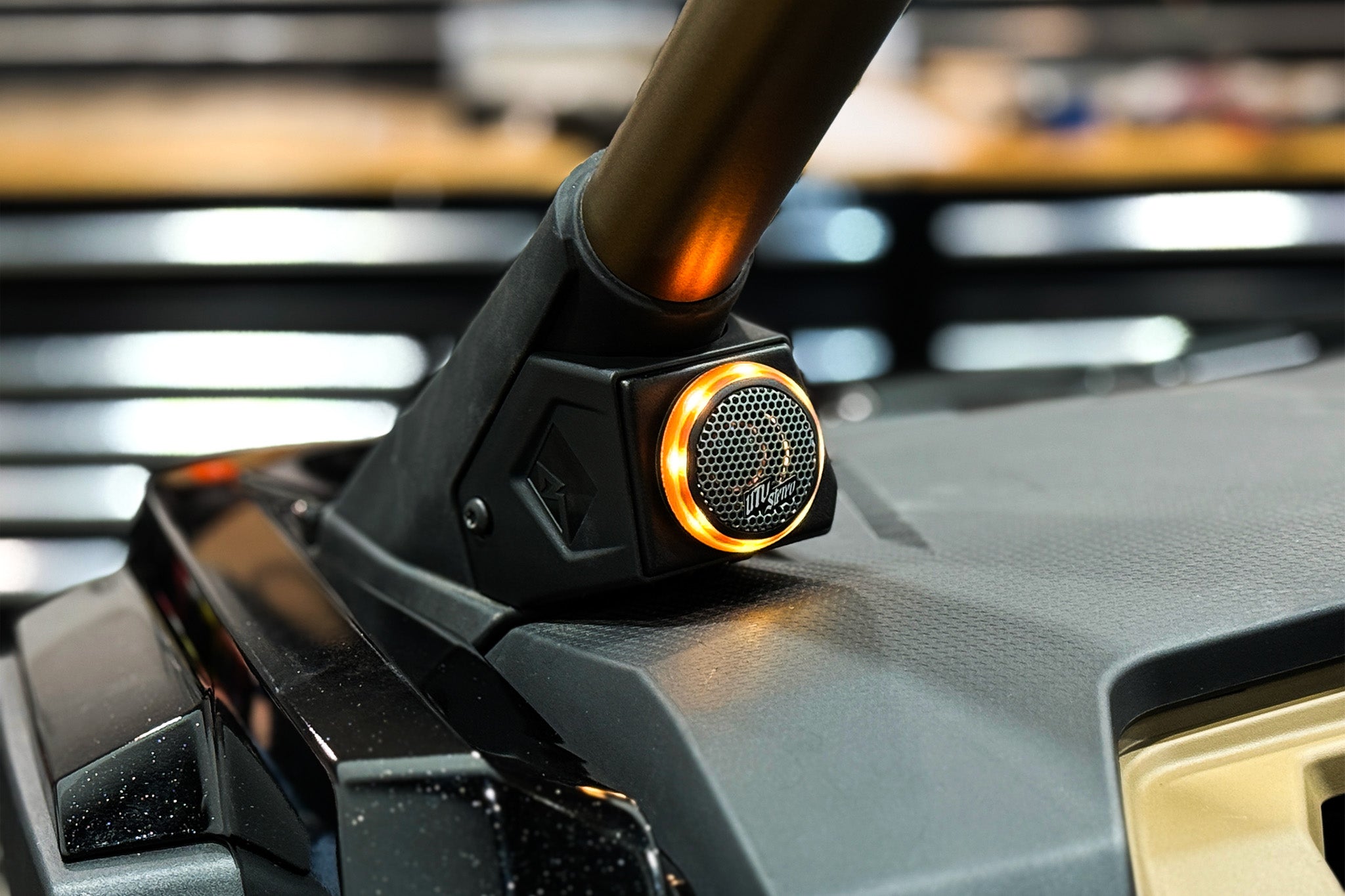 Photo of Pro Series Tweeter Adapters (2025+ Models Only) | UTVS-PRO2-TSA by UTV Stereo - Premium High Frequency Tweeter for UTVs / Side by Sides