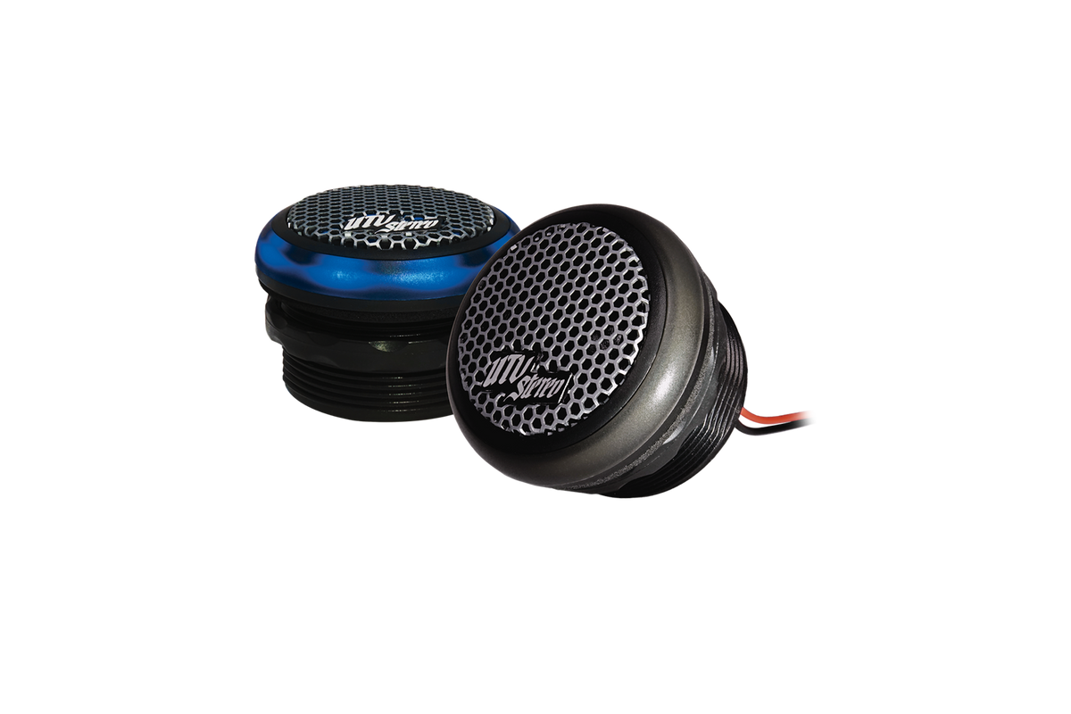 Polaris® Ranger 1500 A-Pillar Tweeter Adapter (Pair) V2 | UTVS-RNG-TSA