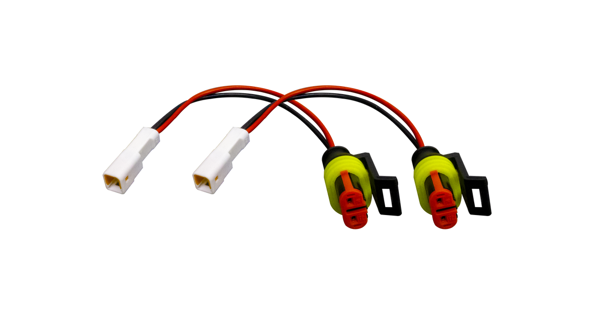 UTV Stereo Pro Series 1" RGB Tweeters