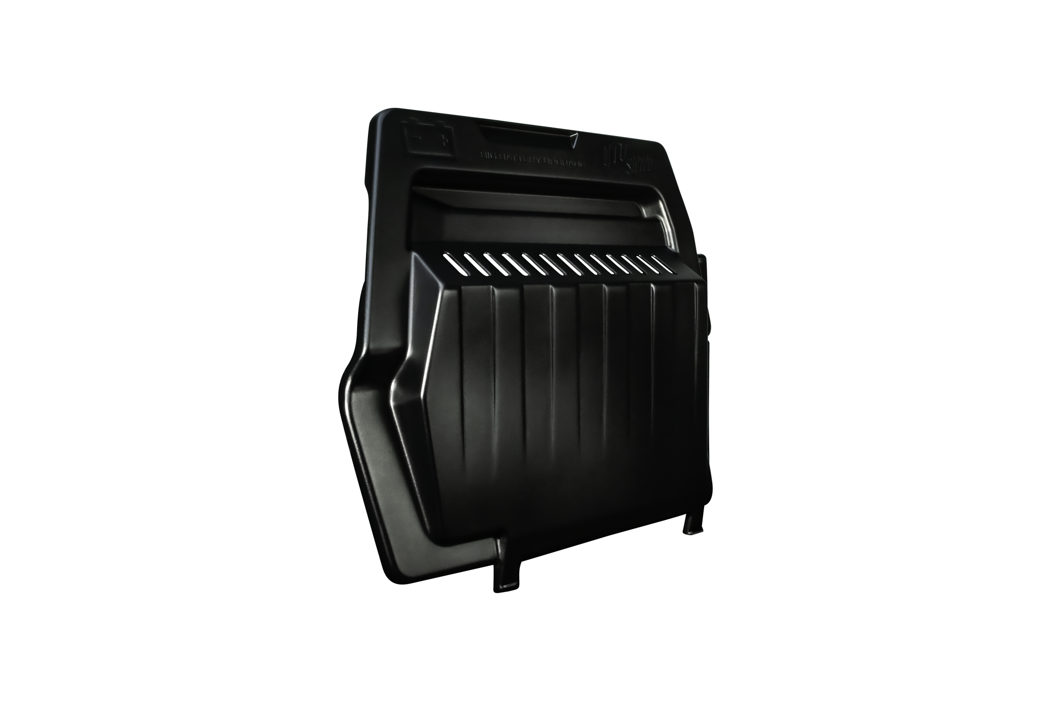Photo of Can-Am® Maverick R Big Battery Mount Only | UTVS-R-BIG-BATT-MT by UTV Stereo - Premium Can-Am X3 Big Battery Kit for UTVs / Side by Sides