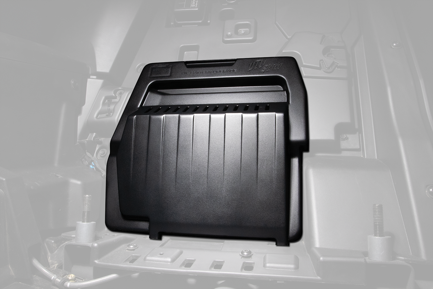 Photo of Can-Am® Maverick R Big Battery Kit | UTVS-R-BIG-BATT-KIT by UTV Stereo - Premium Can-Am X3 Big Battery Kit for UTVs / Side by Sides