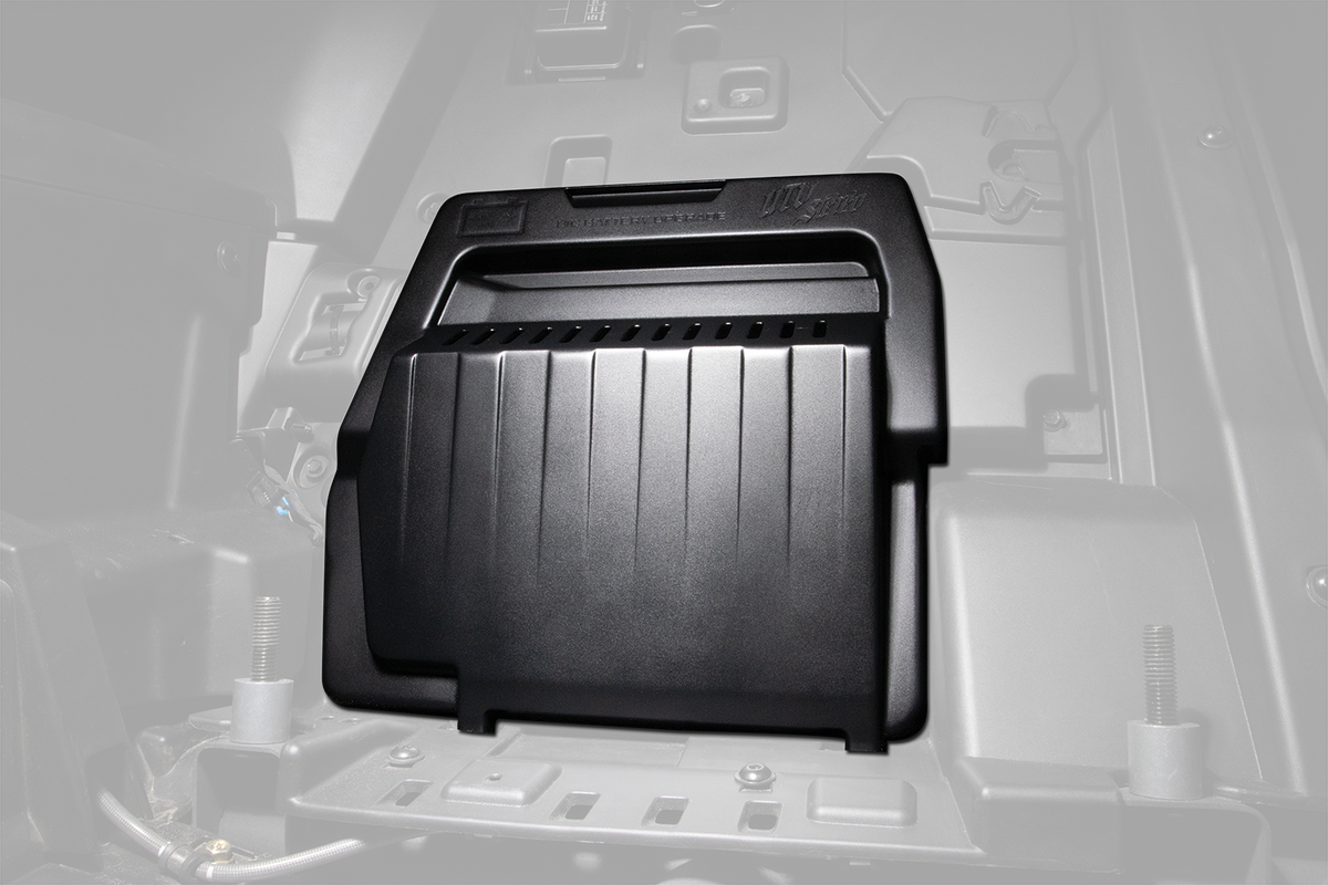 Photo of Can-Am® Maverick R Big Battery Kit | UTVS-R-BIG-BATT-KIT by UTV Stereo - Premium for UTVs / Side by Sides