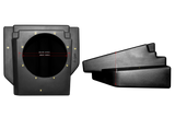 Can-Am® Maverick R 10" Rear Passenger Subwoofer Enclosure (4-SEAT MODELS) – Unloaded | UTVS-R-ENC-PASS-4R