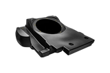 Can-Am® Maverick R 10" Front Driver Subwoofer Enclosure (2-SEAT MODELS) – Unloaded | UTVS-R-ENC-DRIVER-2