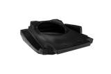 Can-Am® Maverick R 10" Front Passenger Subwoofer Enclosure (2-SEAT MODELS) – Unloaded | UTVS-R-ENC-PASS-2