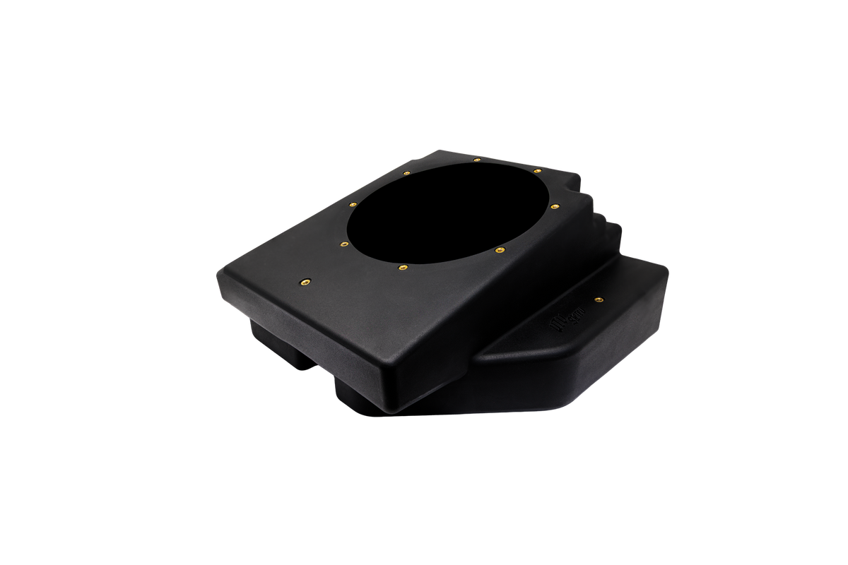 Signature Series 10" Low-Profile Subwoofer | UTVS-S10LP