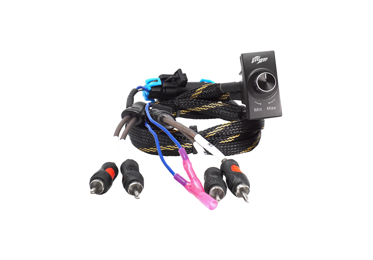 Elite Series 1200W Monoblock Amplifier | UTVS-E1200.1D