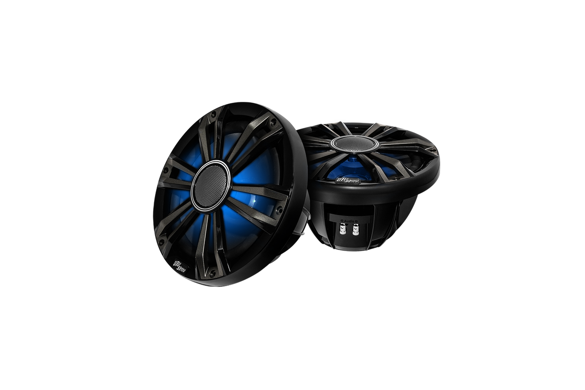 Can-Am® Defender HD10/HD11 Overhead Speaker Adapters (Pair) | UTVS-DEF-OSA