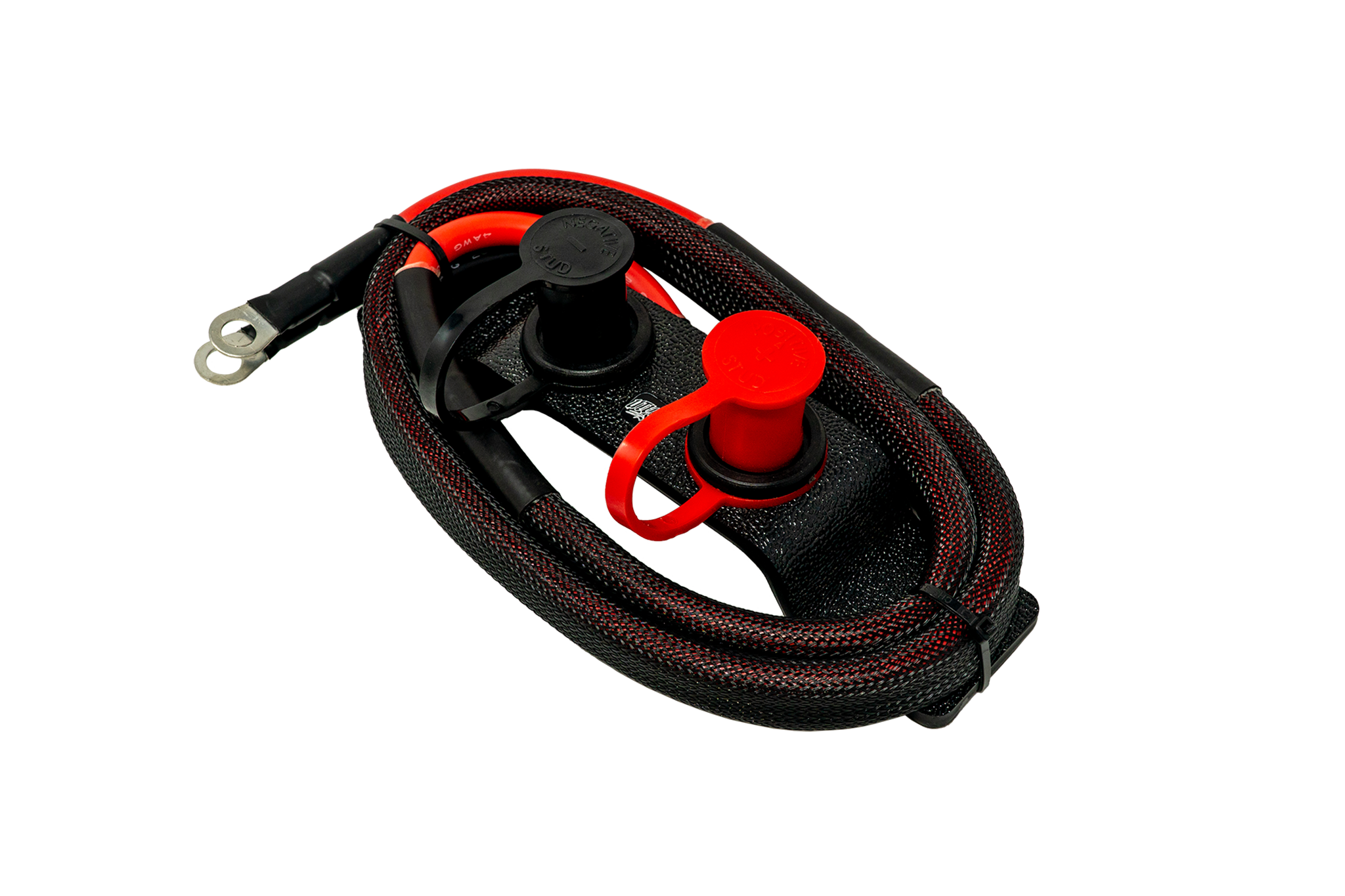 Photo of Kawasaki Teryx H2 OEM Battery Replacement Kit | UTVS-H2-OEM-BATT-KIT by UTV Stereo - Premium for UTVs / Side by Sides