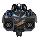 Can-Am® X3 Elite Series Stage 6 Stereo Kit | UTVS-X3-S6-E