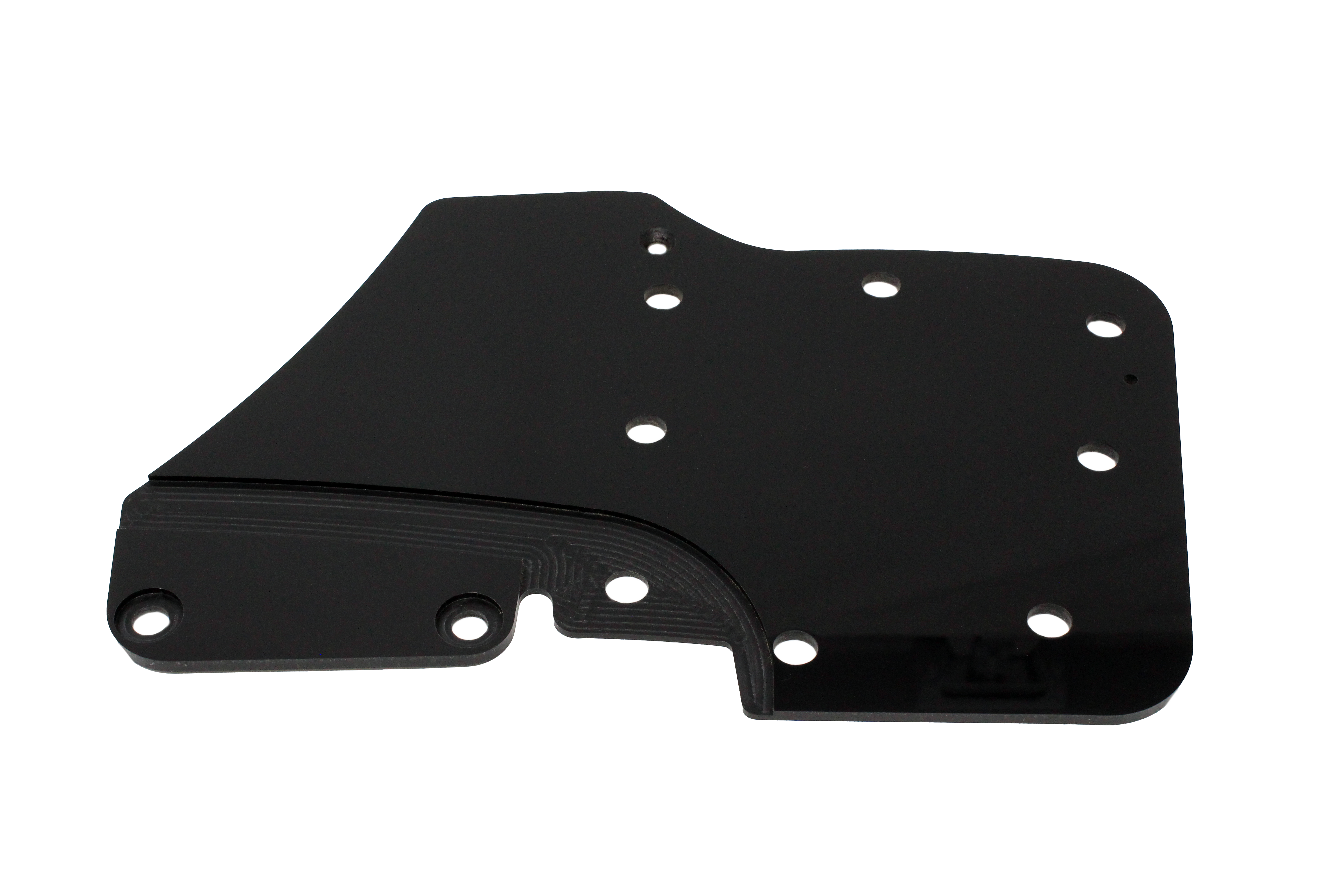 Photo of Can-Am® X3 6.5" Dash Panel Speaker Enclosures | UTVS-X3-DP65 by UTV Stereo - Premium Can Am X3 Dash Speaker Mount Panel for UTVs / Side by Sides