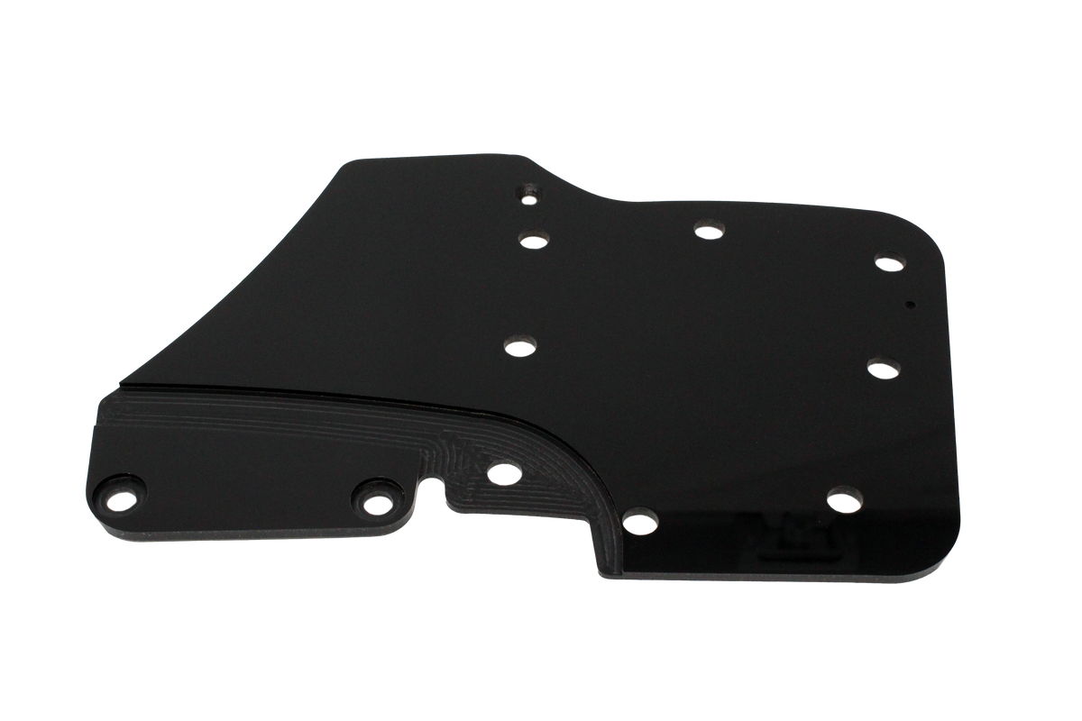 UTV Stereo Can-Am X3 6.5" Dash Speaker Enclosures