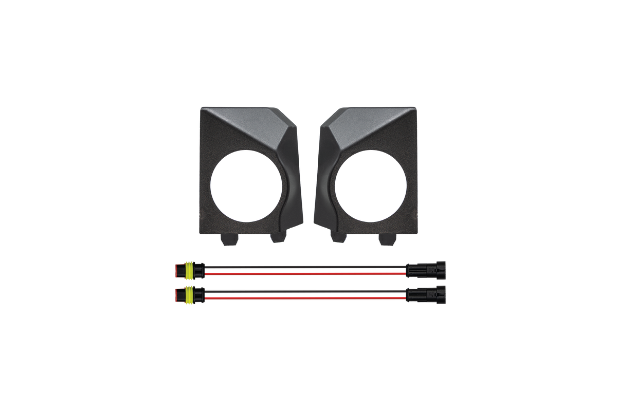 Polaris Xpedition Ride Command® Stage 8 Stereo Kit | UTVS-XPD-S8-RC