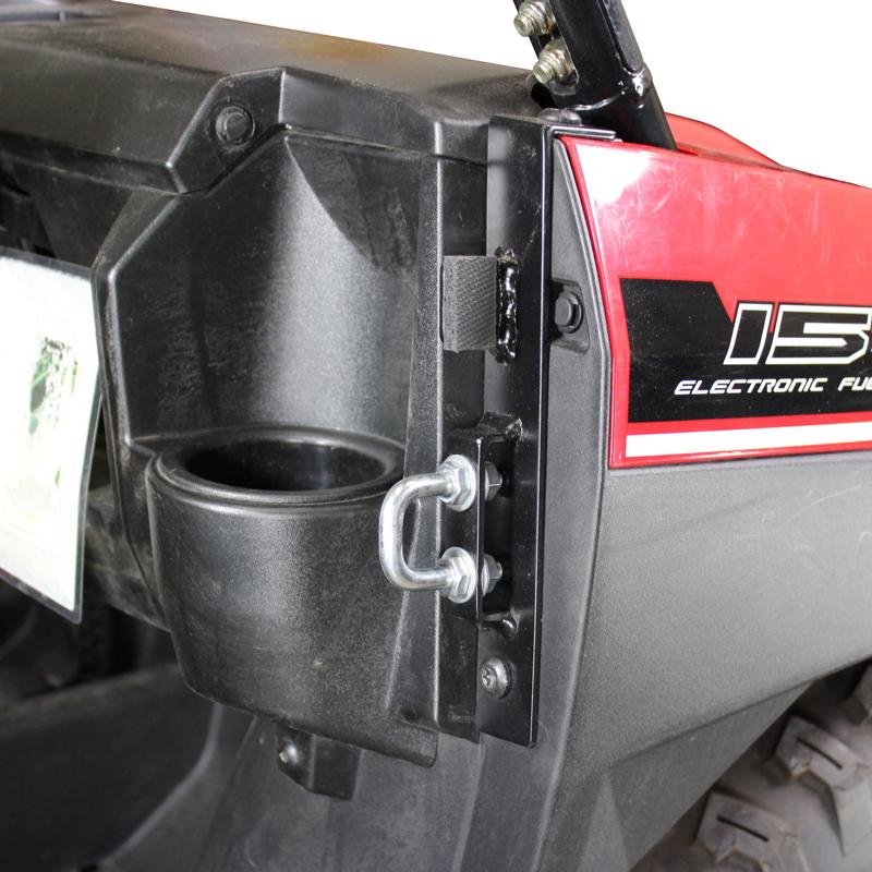 Photo of Polaris Ranger 150 Complete Door Kit by Factory UTV - Premium Doors for UTVs / Side by Sides
