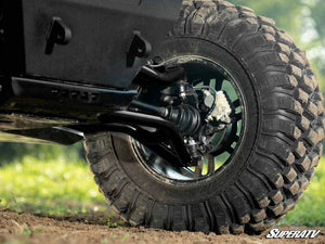 SuperATV Kawasaki Teryx S Atlas Pro 1.5” Forward Offset A-Arms