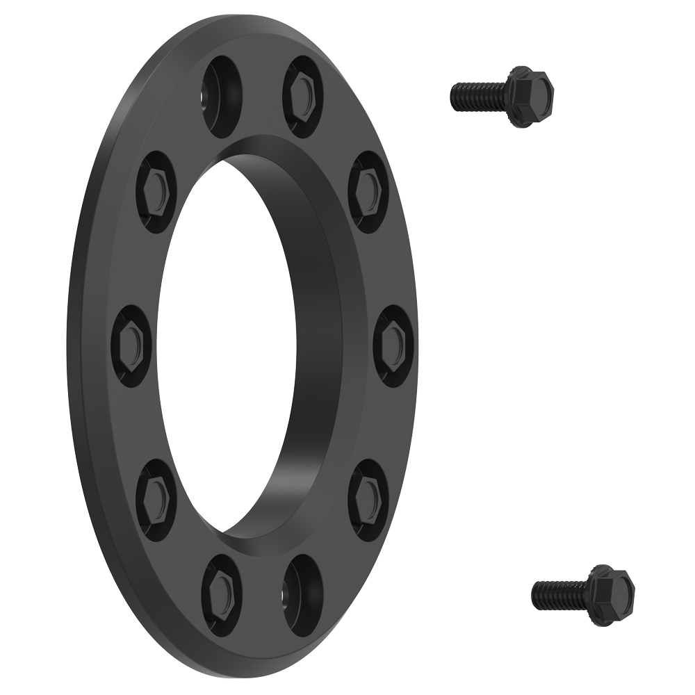 Photo of V02 UTV Wheel Inner Ring by Valor Offroad - Premium Wheels for UTVs / Side by Sides