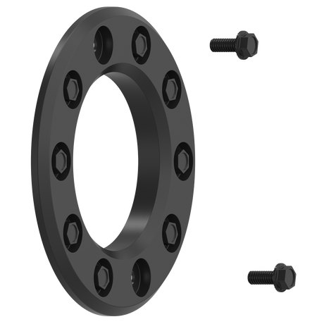 Photo of V02 UTV Wheel Inner Ring by Valor Offroad - Premium Accessory for UTVs / Side by Sides
