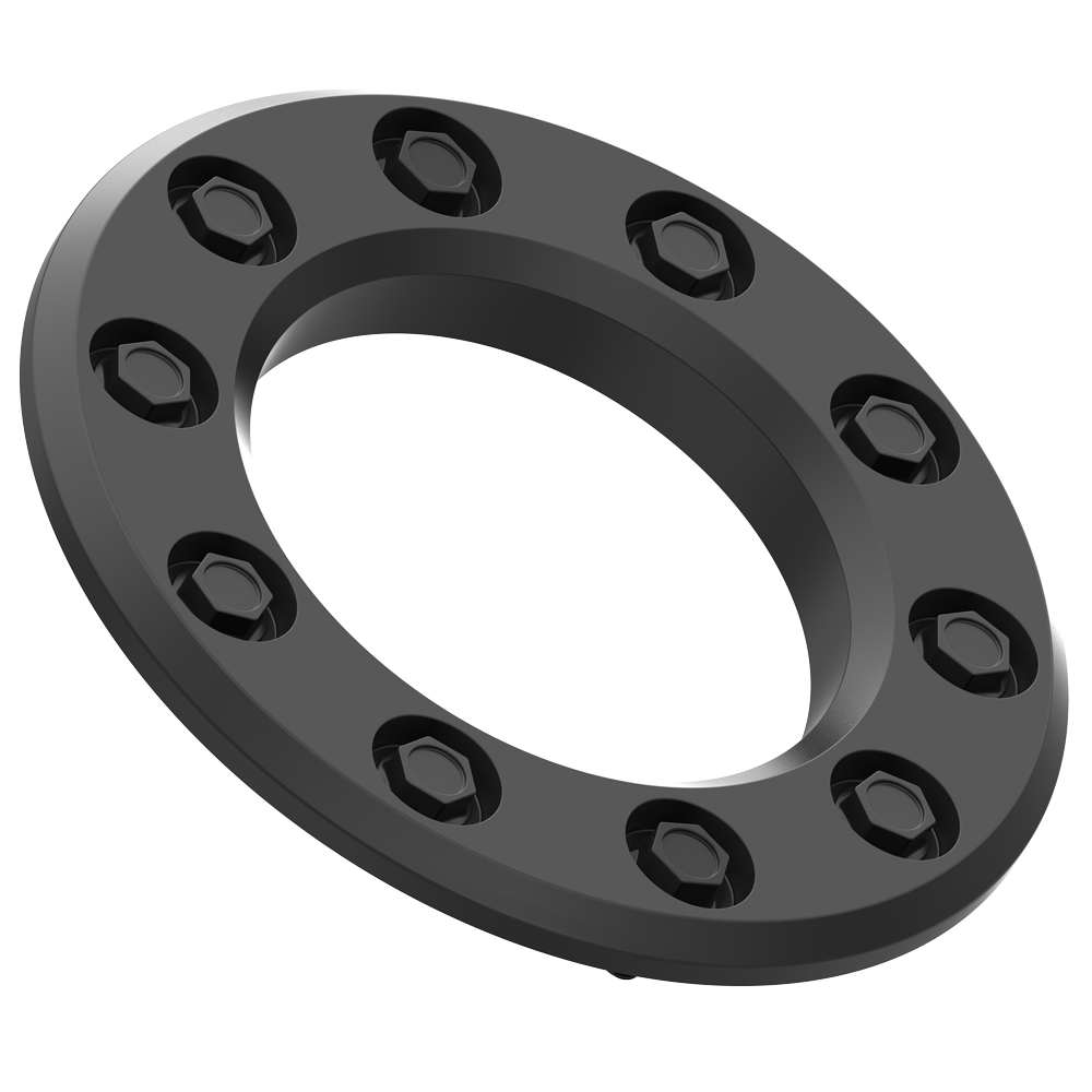 Photo of V02 UTV Wheel Inner Ring by Valor Offroad - Premium Wheels for UTVs / Side by Sides