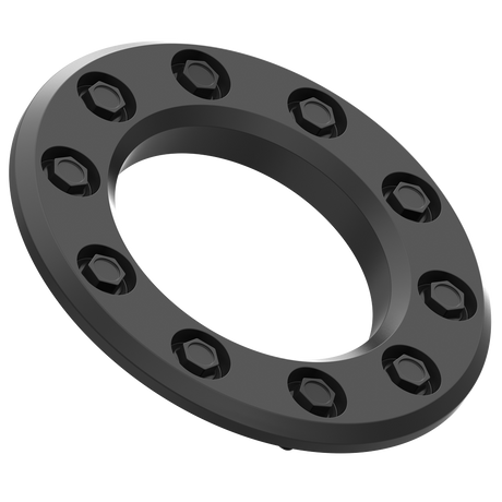 Photo of V02 UTV Wheel Inner Ring by Valor Offroad - Premium Accessory for UTVs / Side by Sides