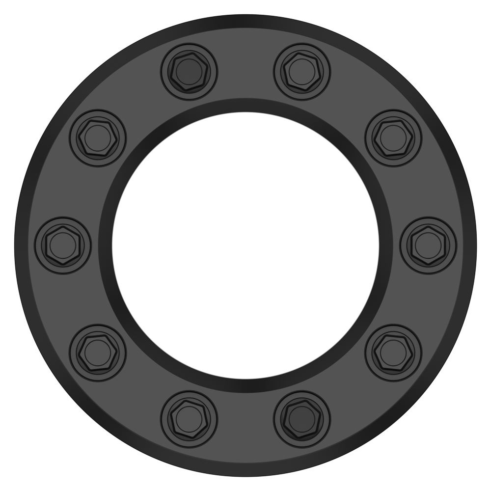 Photo of V02 UTV Wheel Inner Ring by Valor Offroad - Premium Wheels for UTVs / Side by Sides