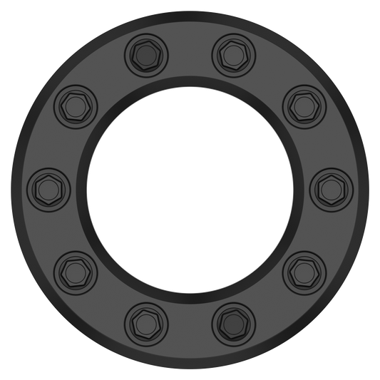 Photo of V02 UTV Wheel Inner Ring by Valor Offroad - Premium Wheels for UTVs / Side by Sides