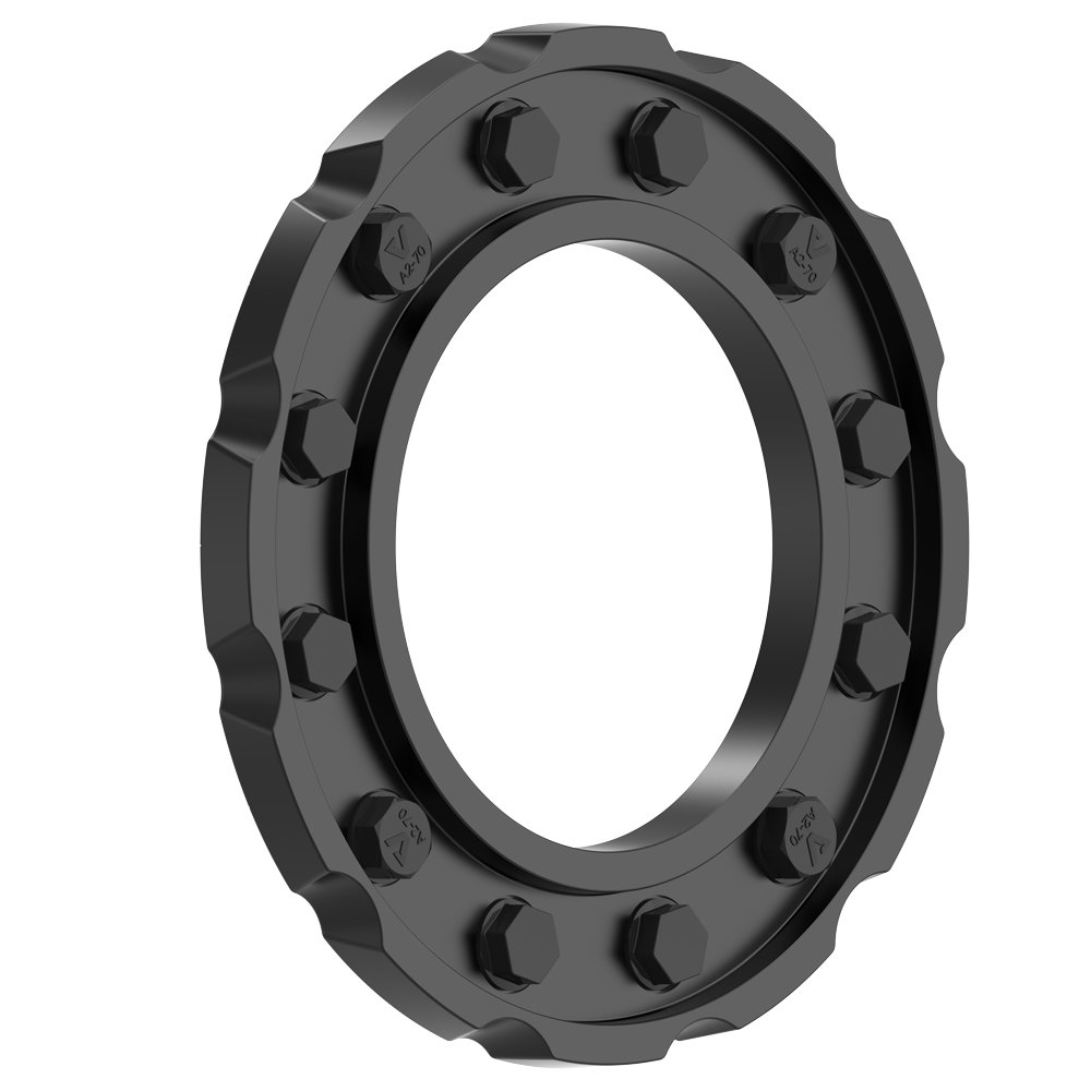 Photo of V08 UTV Wheel Inner Ring by Valor Offroad - Premium Wheels for UTVs / Side by Sides