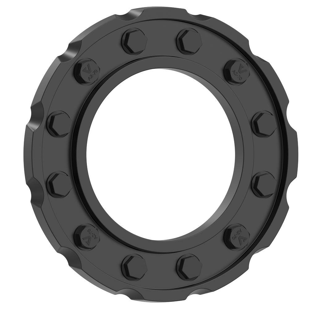 Photo of V08 UTV Wheel Inner Ring by Valor Offroad - Premium Wheels for UTVs / Side by Sides