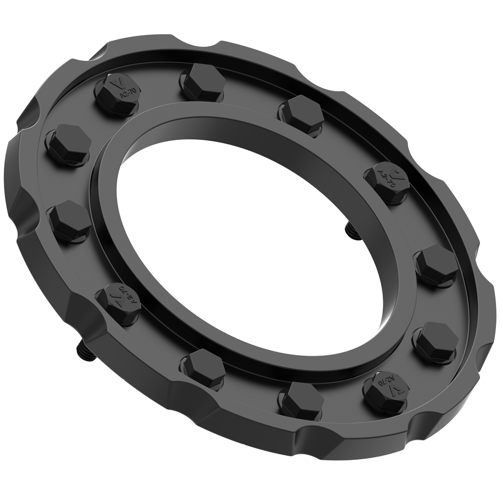Photo of V08 UTV Wheel Inner Ring by Valor Offroad - Premium Wheels for UTVs / Side by Sides