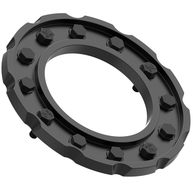 Photo of V08 UTV Wheel Inner Ring by Valor Offroad - Premium Wheels for UTVs / Side by Sides