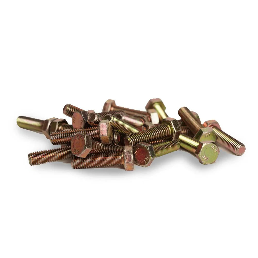 Photo of M8x25mm UTV Beadlock Hardware Kit Zinc by Valor Offroad - Premium Wheels for UTVs / Side by Sides