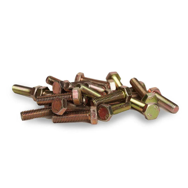 Photo of M8x25mm UTV Beadlock Hardware Kit Zinc by Valor Offroad - Premium Wheels for UTVs / Side by Sides