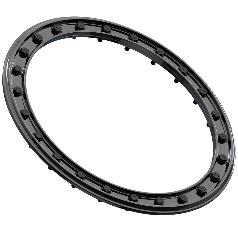 Photo of VBR10 UTV Wheel Beadlock Ring BG by Valor Offroad - Premium Beadlock Ring for UTVs / Side by Sides