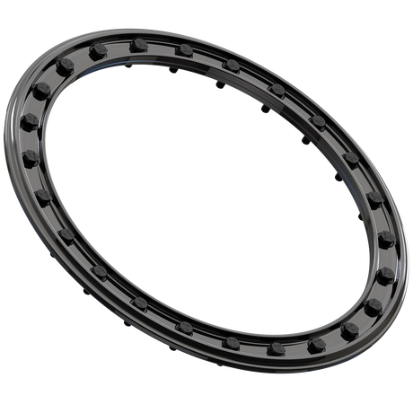 Photo of VBR10 UTV Wheel Beadlock Ring BG by Valor Offroad - Premium Wheels for UTVs / Side by Sides