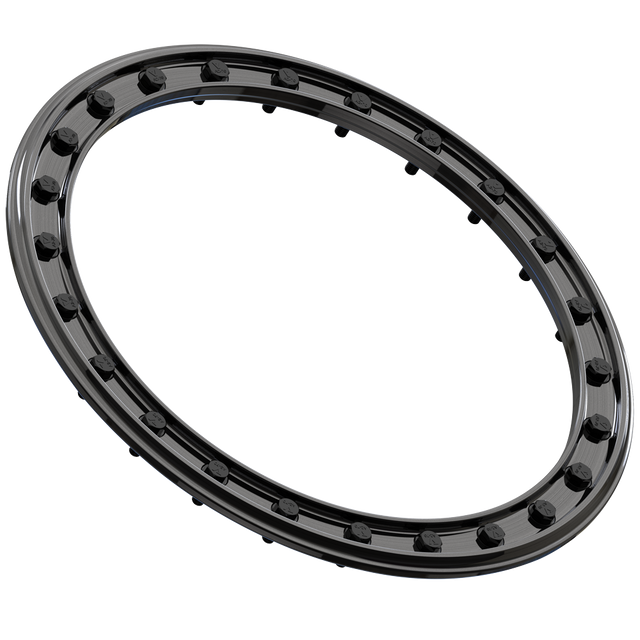 Photo of VBR10 UTV Wheel Beadlock Ring BG by Valor Offroad - Premium Beadlock Ring for UTVs / Side by Sides