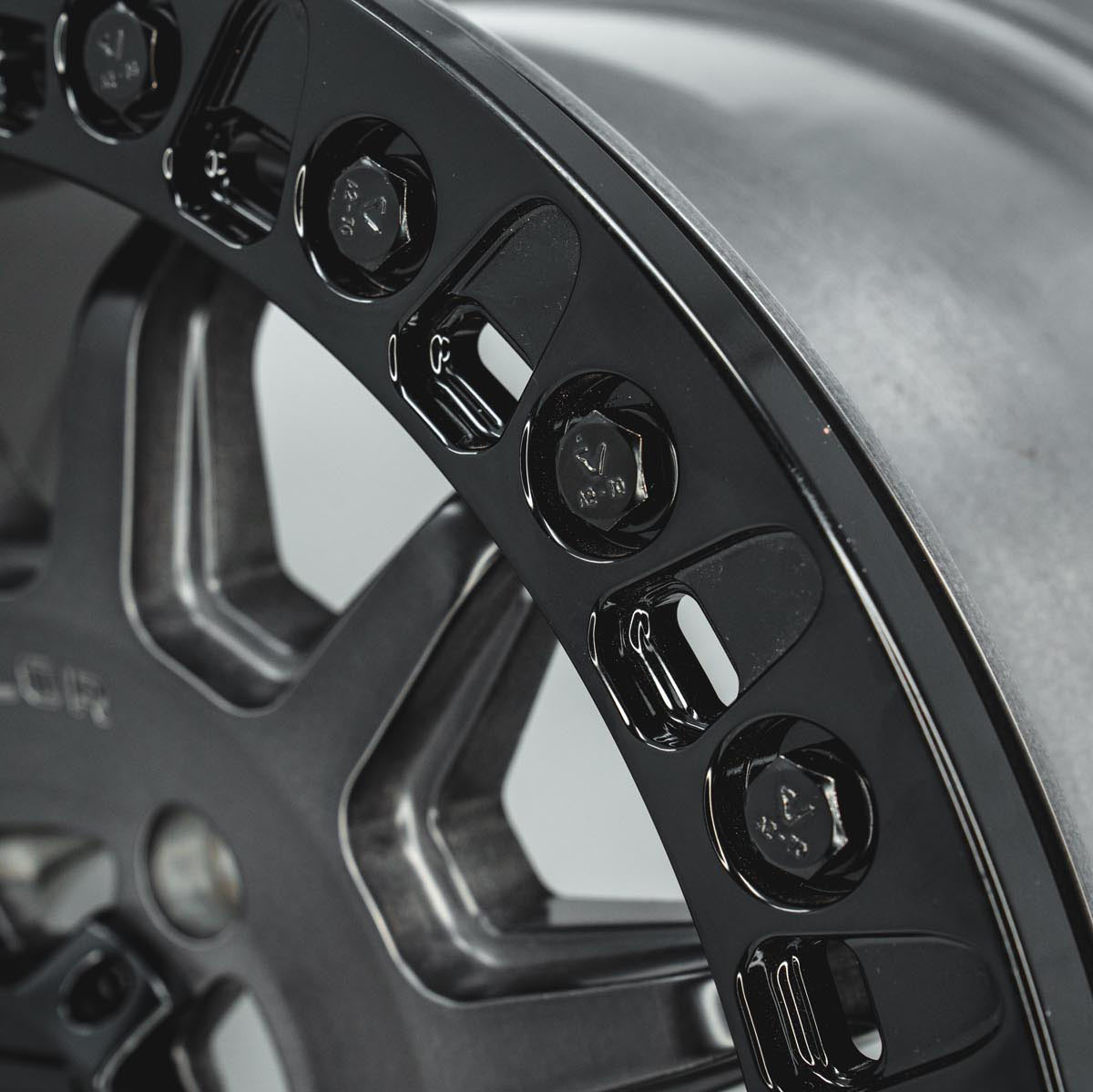 Photo of VBR30 UTV Wheel Beadlock Ring GB by Valor Offroad - Premium Beadlock Ring for UTVs / Side by Sides
