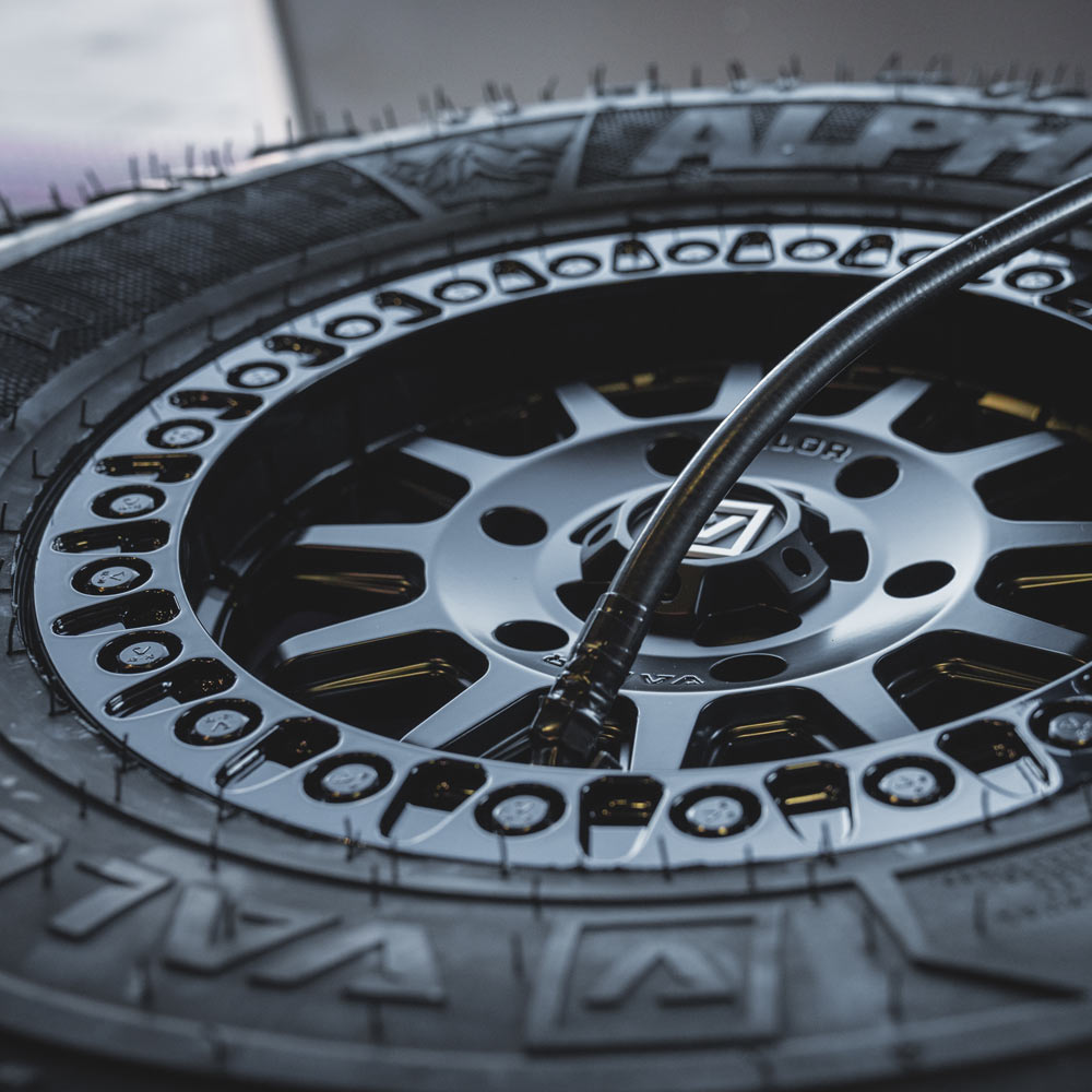 Photo of VBR30 UTV Wheel Beadlock Ring GB by Valor Offroad - Premium Beadlock Ring for UTVs / Side by Sides