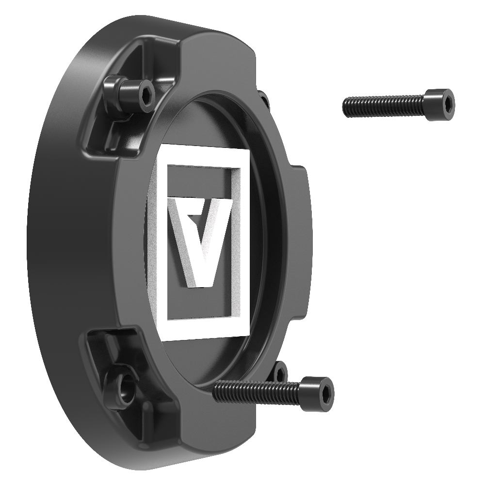 Photo of VCAP1 Center Cap by Valor Offroad - Premium Wheels for UTVs / Side by Sides