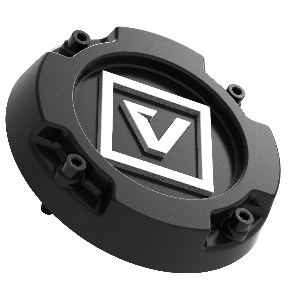 Photo of VCAP1 Center Cap by Valor Offroad - Premium Wheels for UTVs / Side by Sides