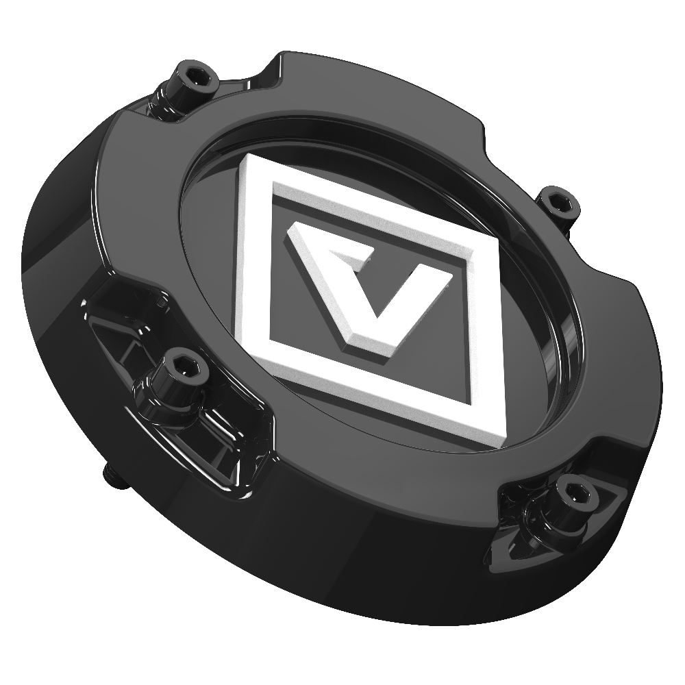 Photo of VCAP1 Center Cap by Valor Offroad - Premium Wheels for UTVs / Side by Sides