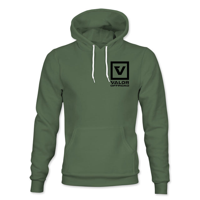 Photo of VO Apparel Hoodie by Valor Offroad - Premium Hoodie for UTVs / Side by Sides