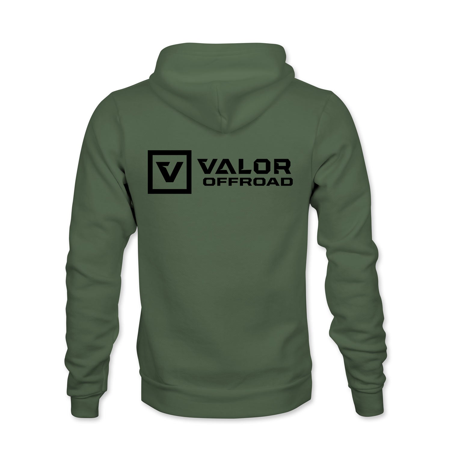 Photo of VO Apparel Hoodie by Valor Offroad - Premium Hoodie for UTVs / Side by Sides